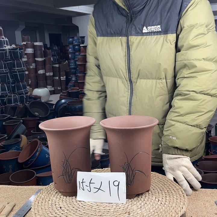 紫砂花盆紫砂花盆紫砂