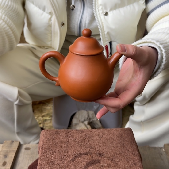 宜兴紫砂壶，现场开炸！