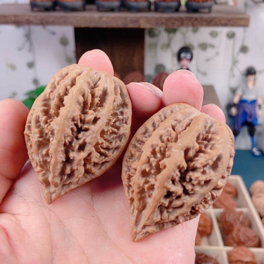 吊坠文玩核桃5¥¥高密龙筋