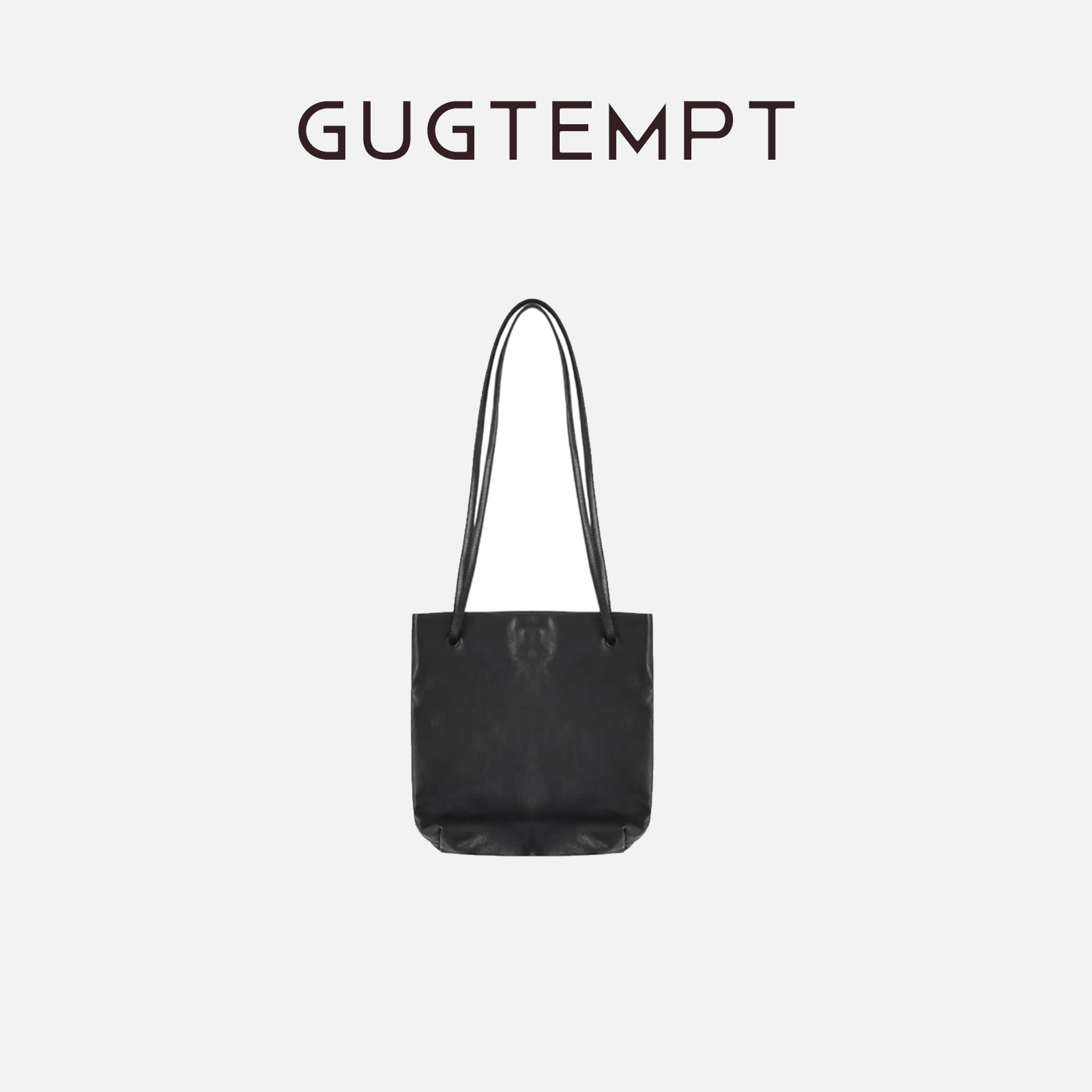 【GUGTEMPT】软皮羊皮小包旅行包托特包6001