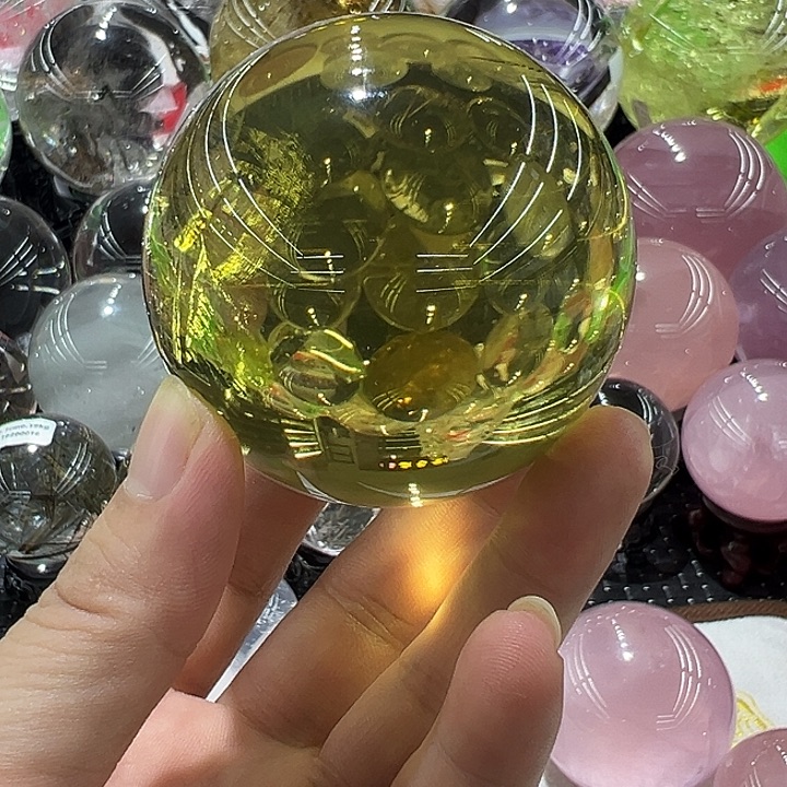 未镶嵌珠宝半成品水晶
