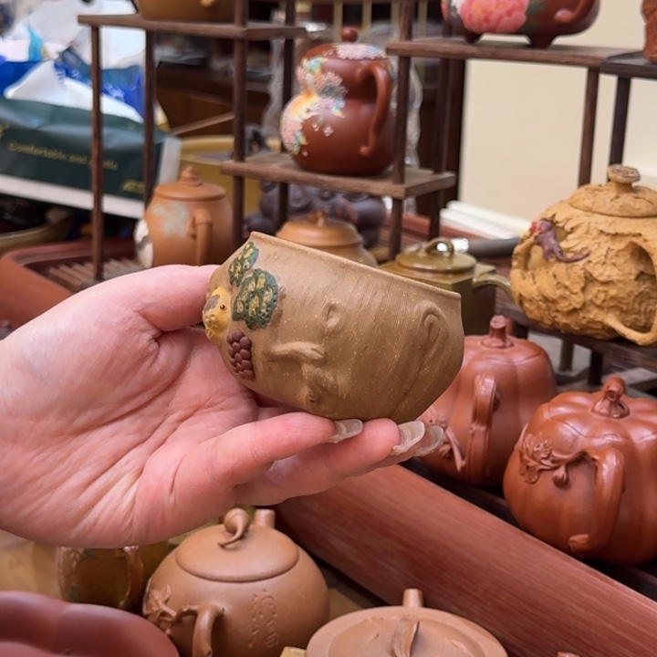 紫砂茶宠福利多多