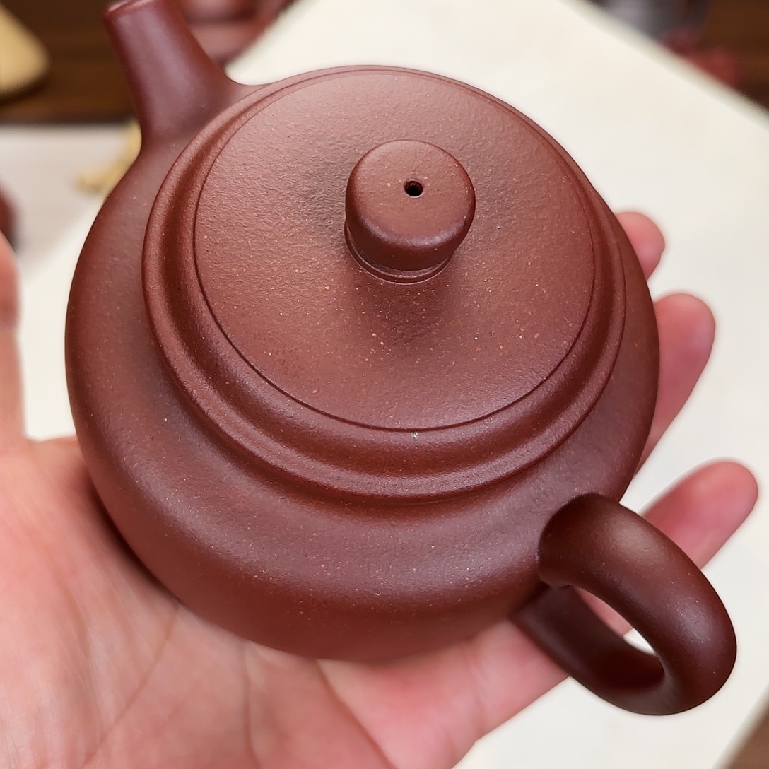 小***慧紫砂茶壶紫砂壶200cc