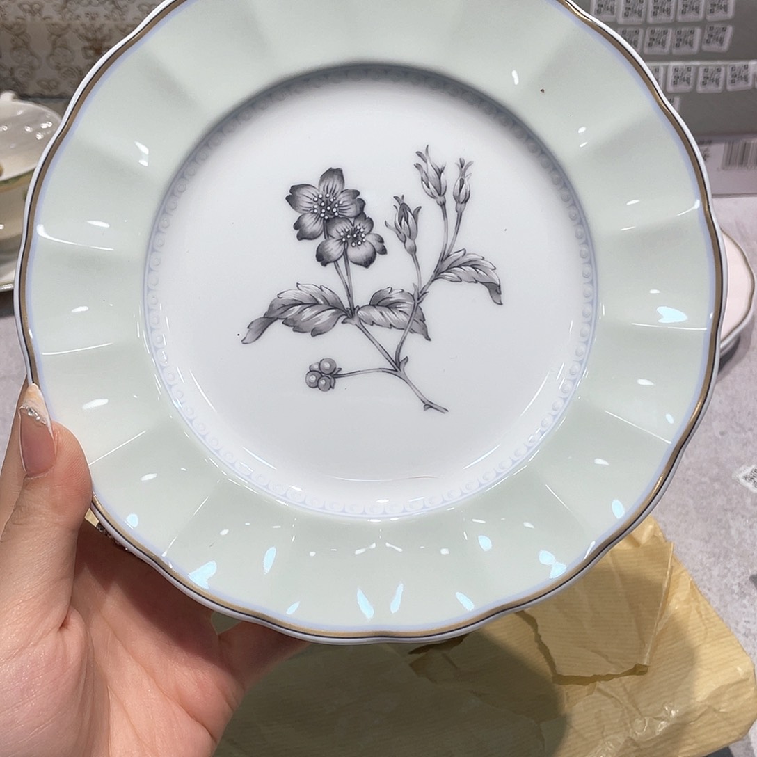 精品进口瓷器瓷片