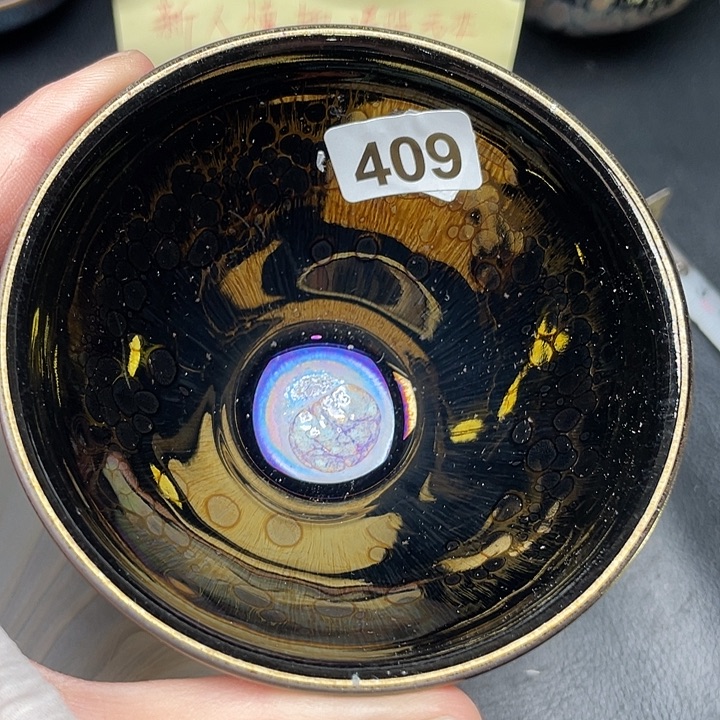 茶盏全手工艺制作工艺