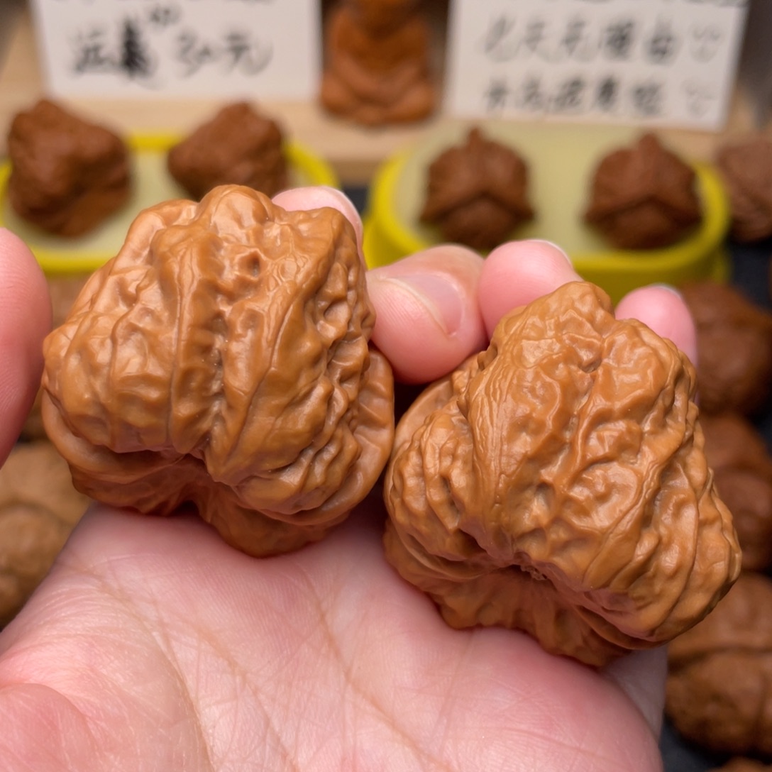 把件文玩核桃蛤蟆36