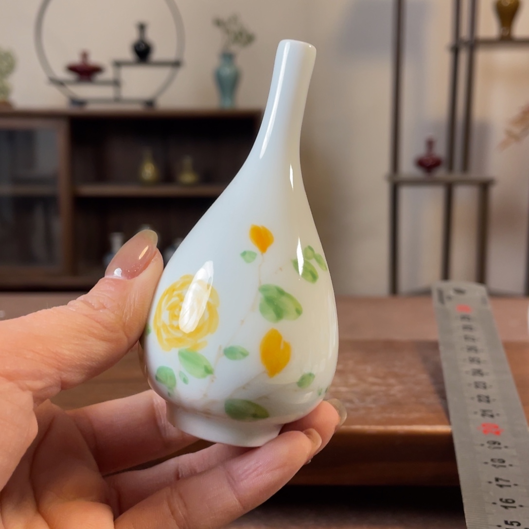 瓶花瓶摆件工艺品摆件