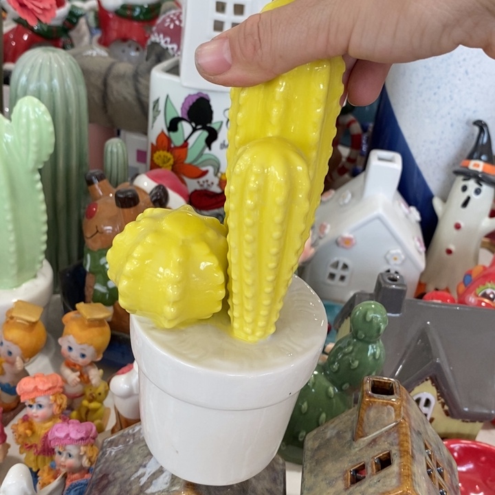 陶瓷树脂工艺摆件