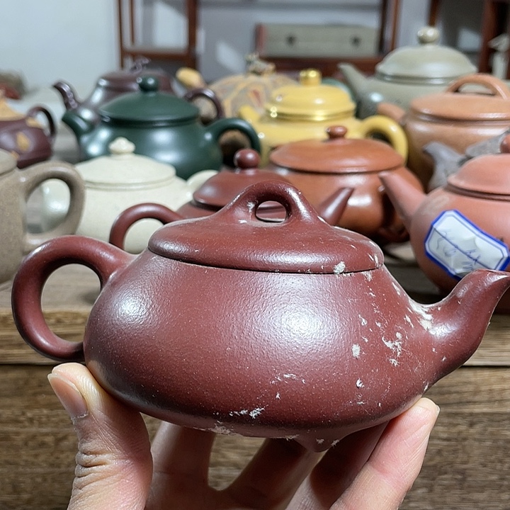 紫砂茶壶紫砂艺术