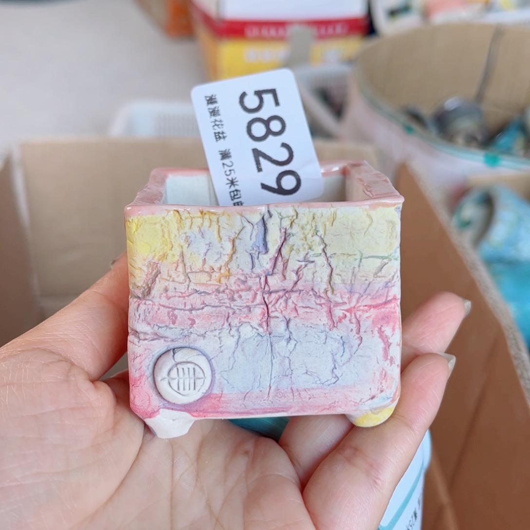 景德镇手工制作5829口5瑕疵