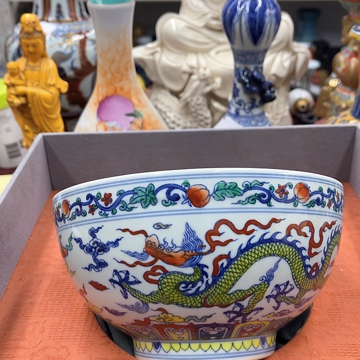 瓷片我想知道什么时候才发现