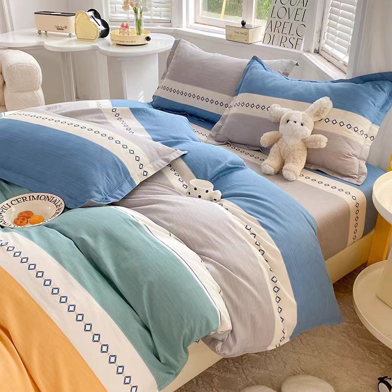 (织美)2025新款床单轻奢 亲肤