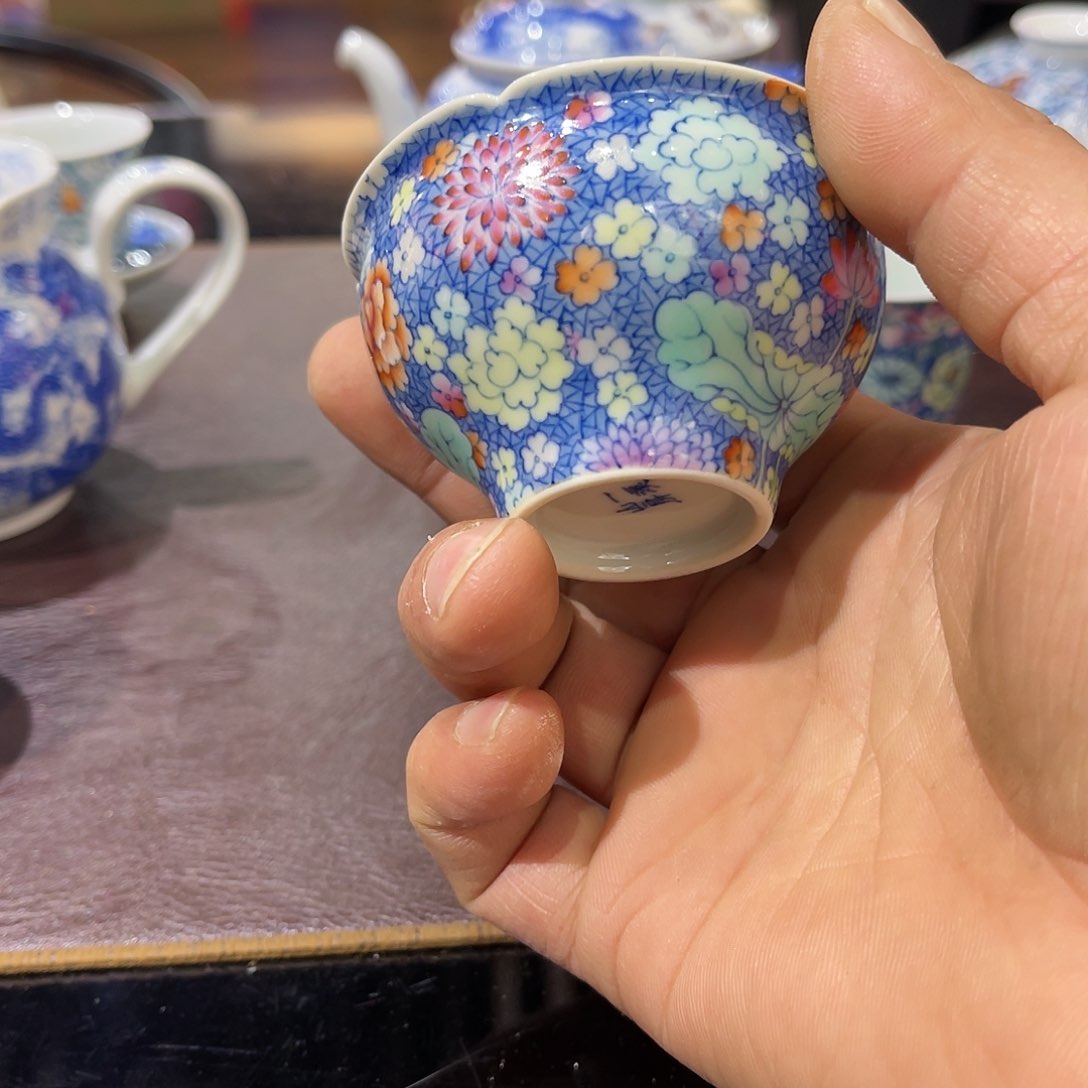摆件在一起我想起来就要好好