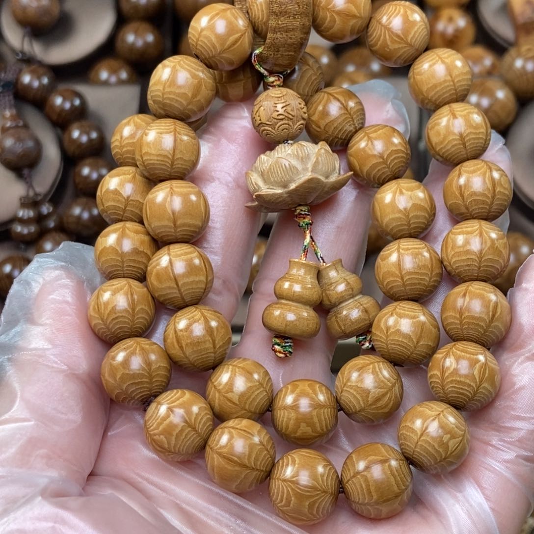 六道木手串/手链1.2天花板手持，36颗