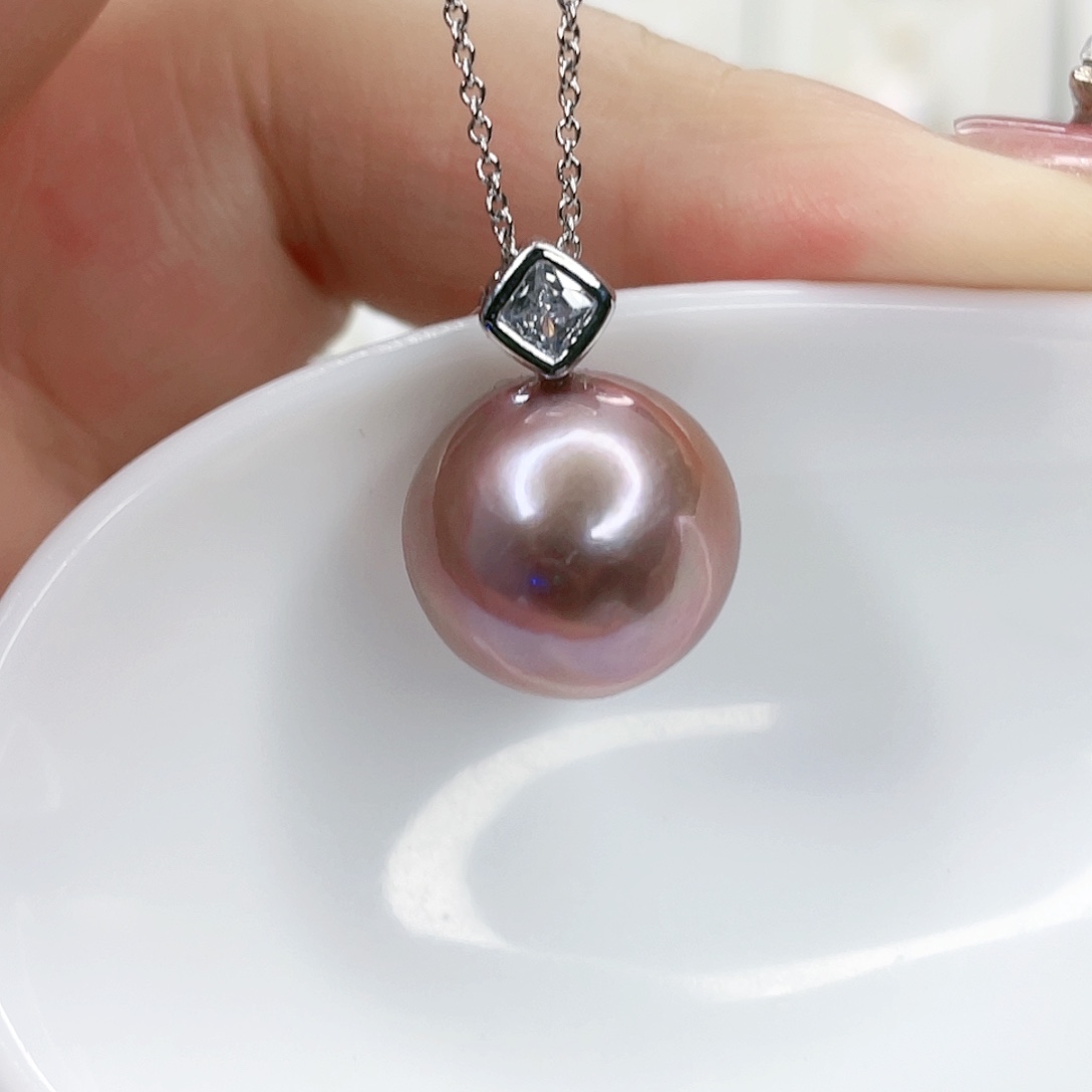 淡水珍珠颈饰未镶嵌