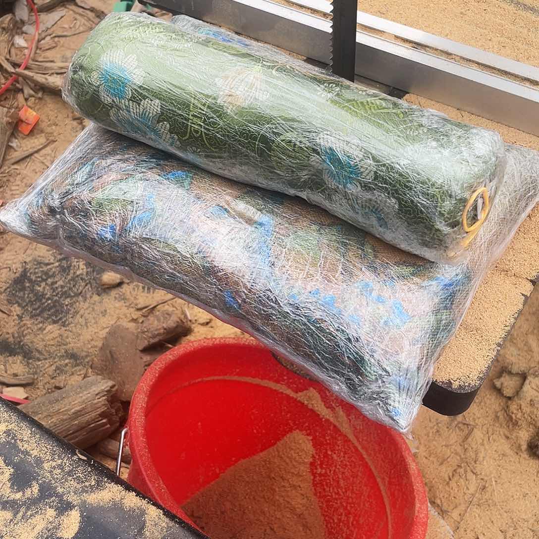 柏木太行崖柏枕头加颈椎枕