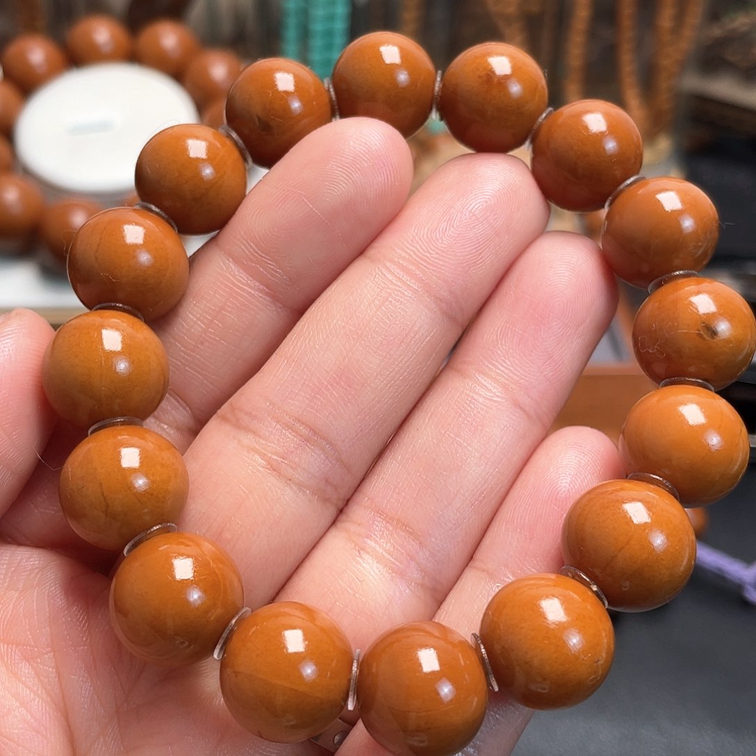 橄榄核手串/手链橄榄核1.5