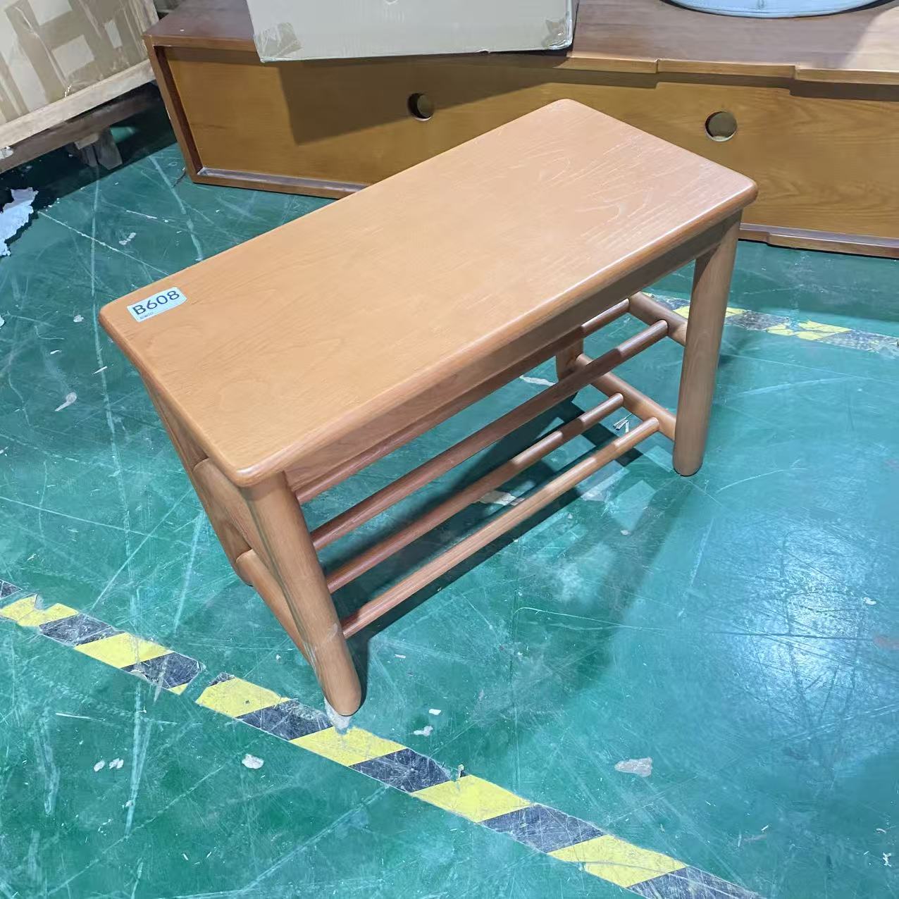 B608（微瑕）60×30×43cm#鞋架【不包安装】库存尾货（铁三）