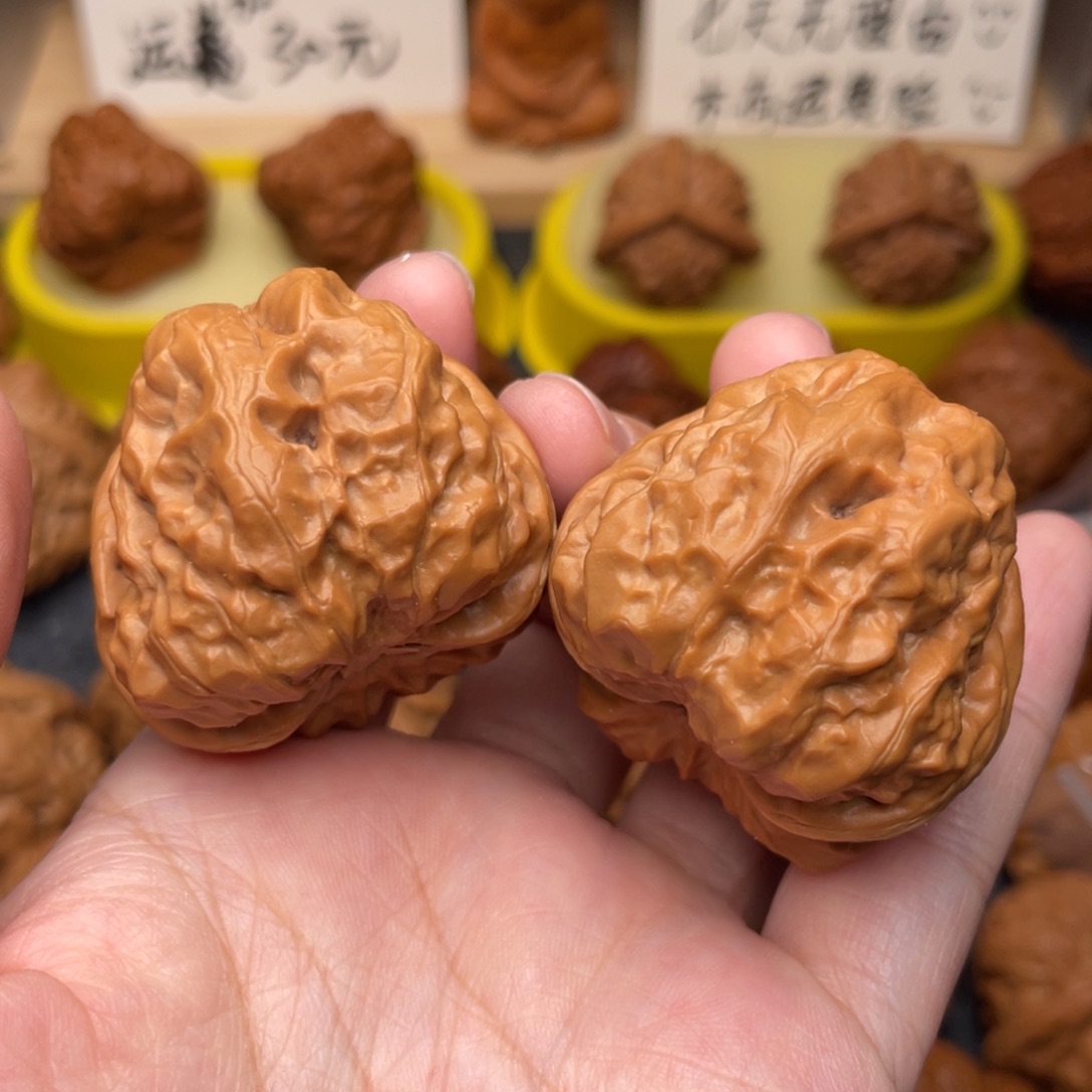 把件文玩核桃蛤蟆39