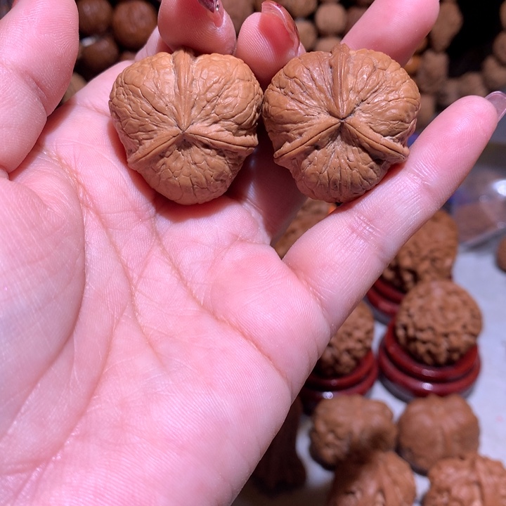 核桃手串/手链31铁三棱