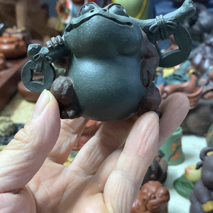 紫砂茶宠好**～紫砂紫砂