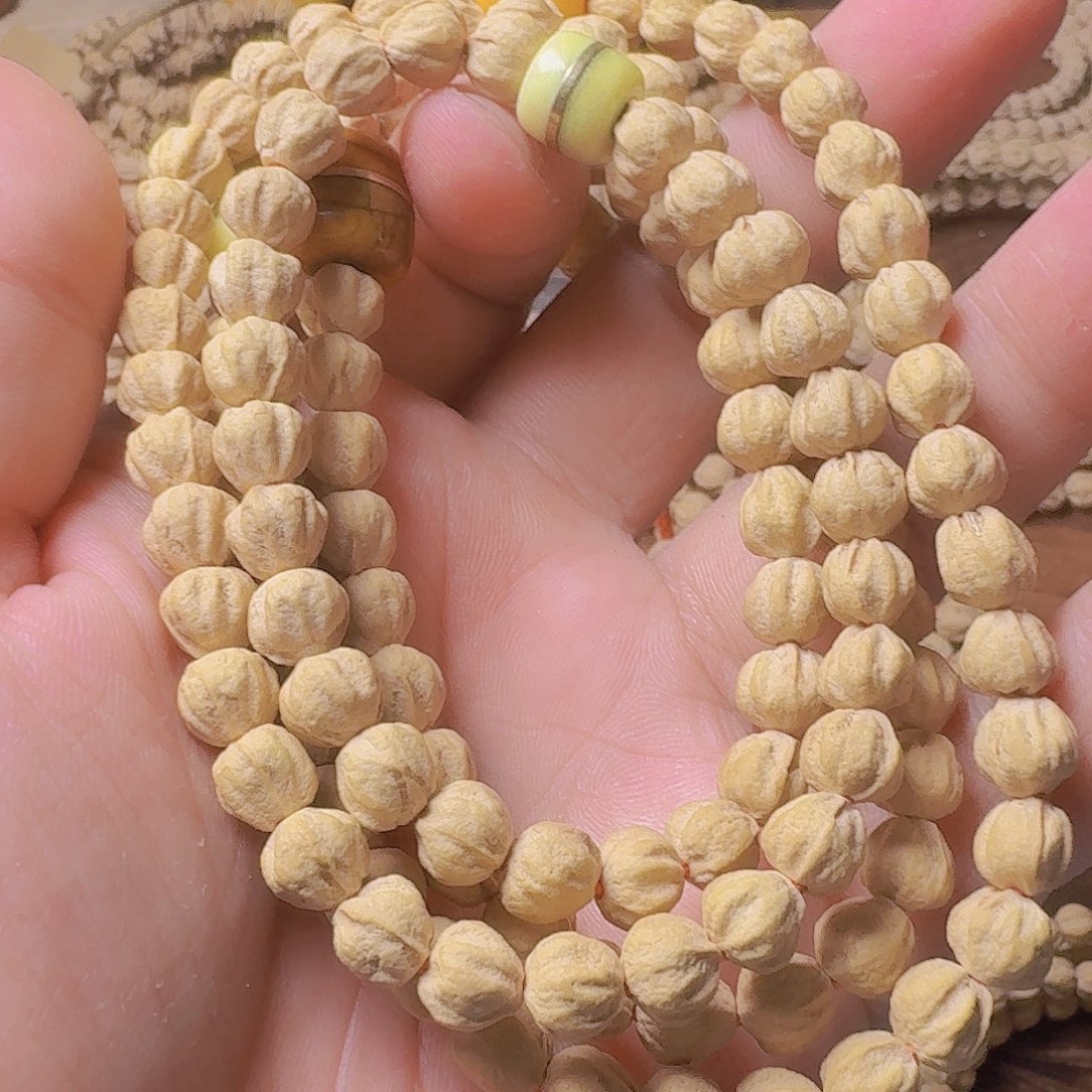 柏香籽/百香籽手串随****然