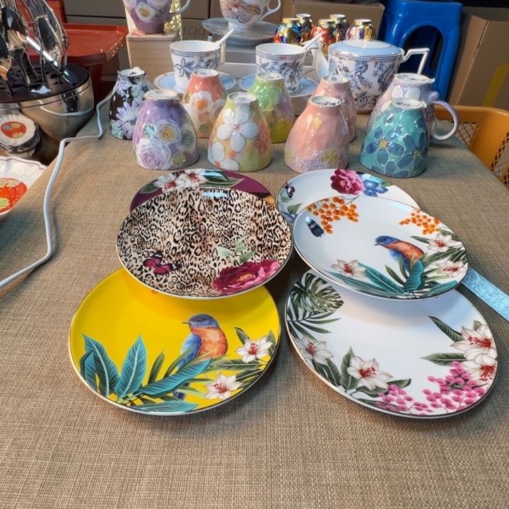 瓷片启航瓷器精选