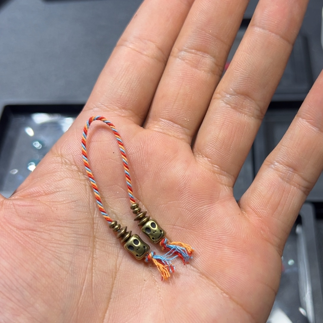 吊坠柏香籽/百香籽小阿呆