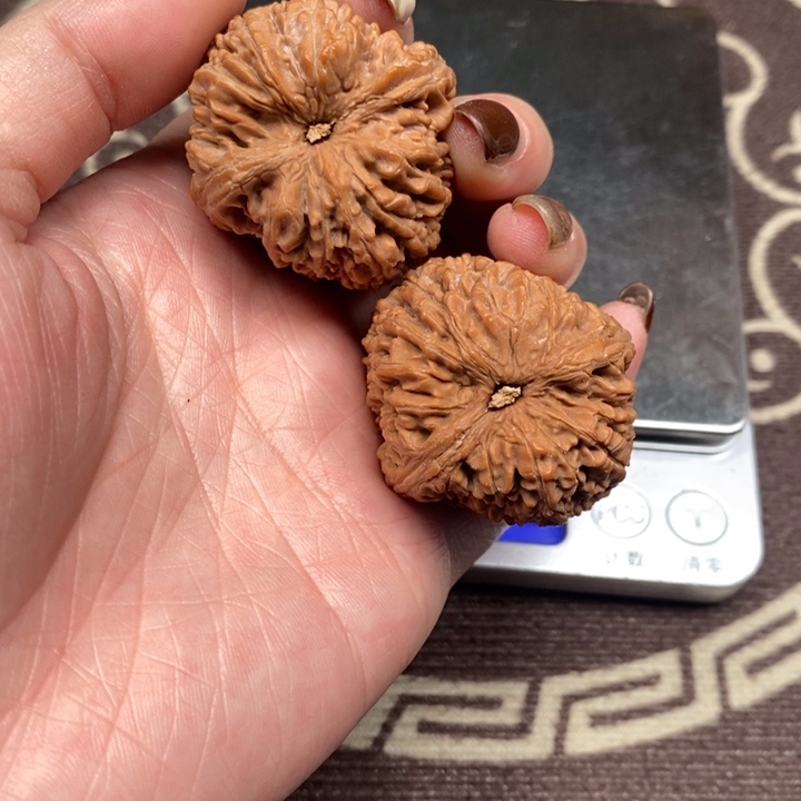 文玩核桃吊坠全品大蒜头