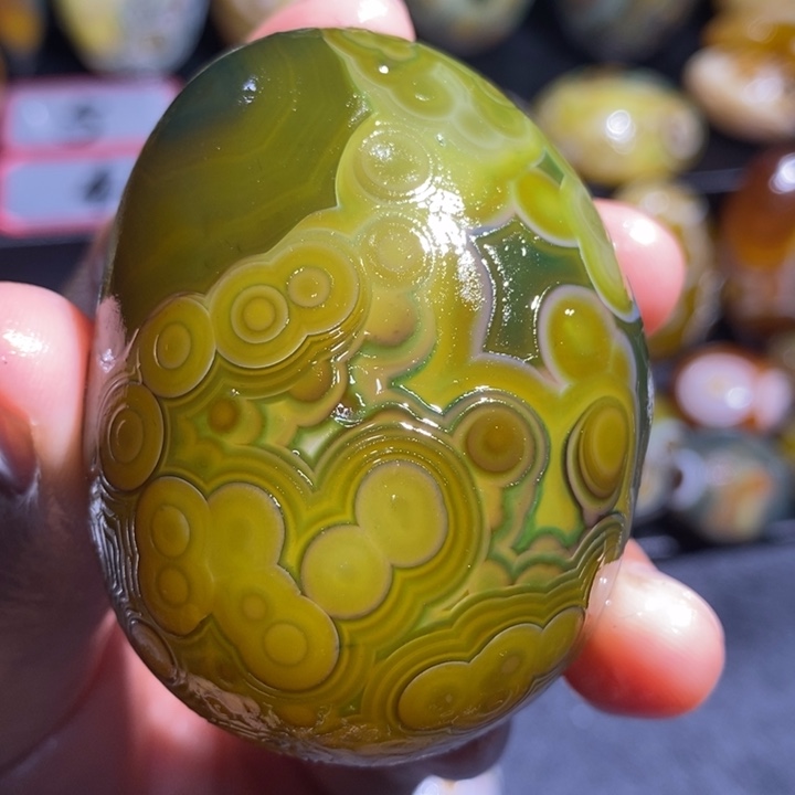 玛瑙/玉髓珠宝奇石未镶嵌