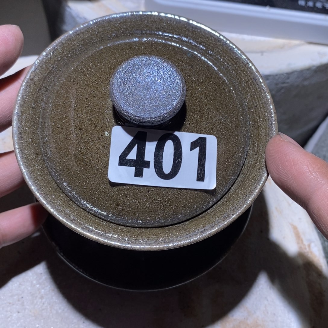茶盏龙窑柴烧建盏
