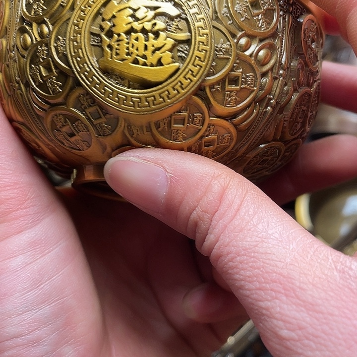 铜器摆件诚信经营