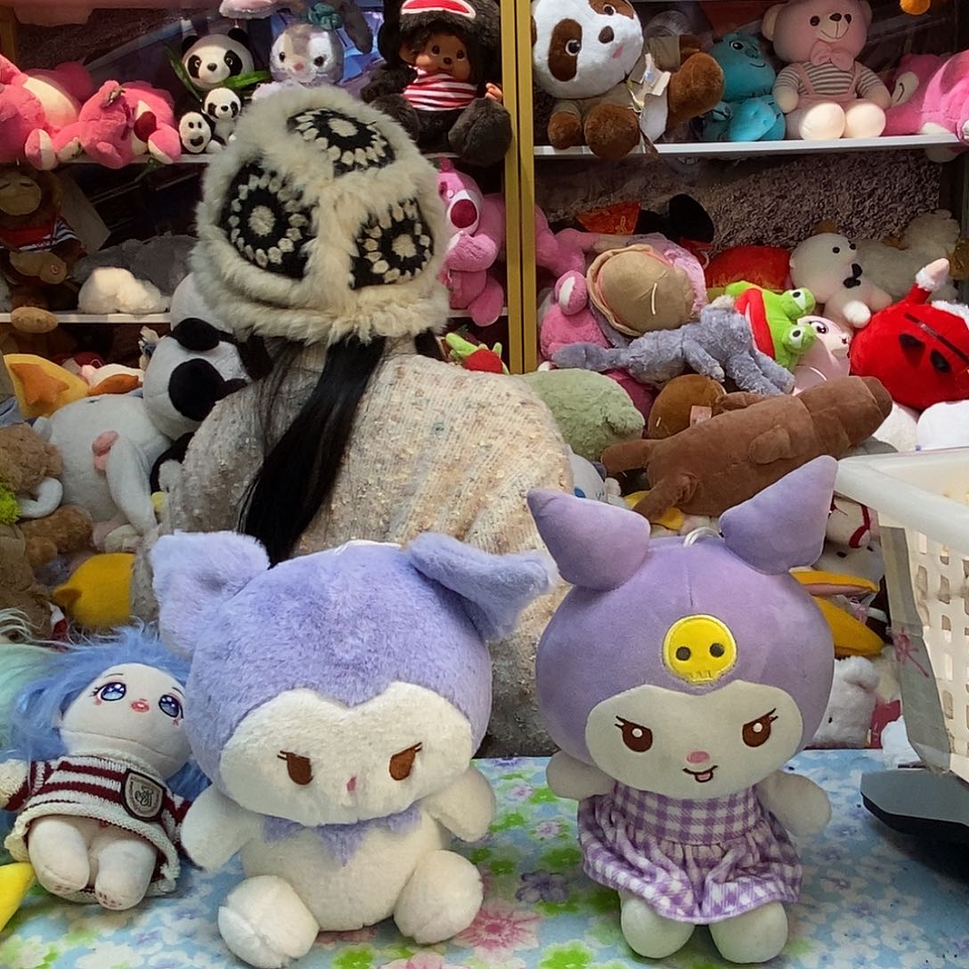 毛绒满***陈毛绒玩具637