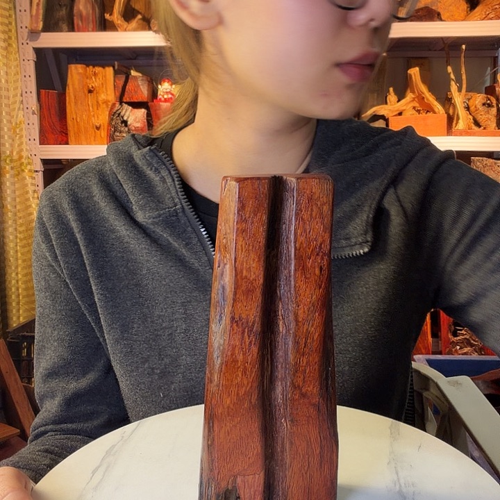 紫檀木类端景台周*