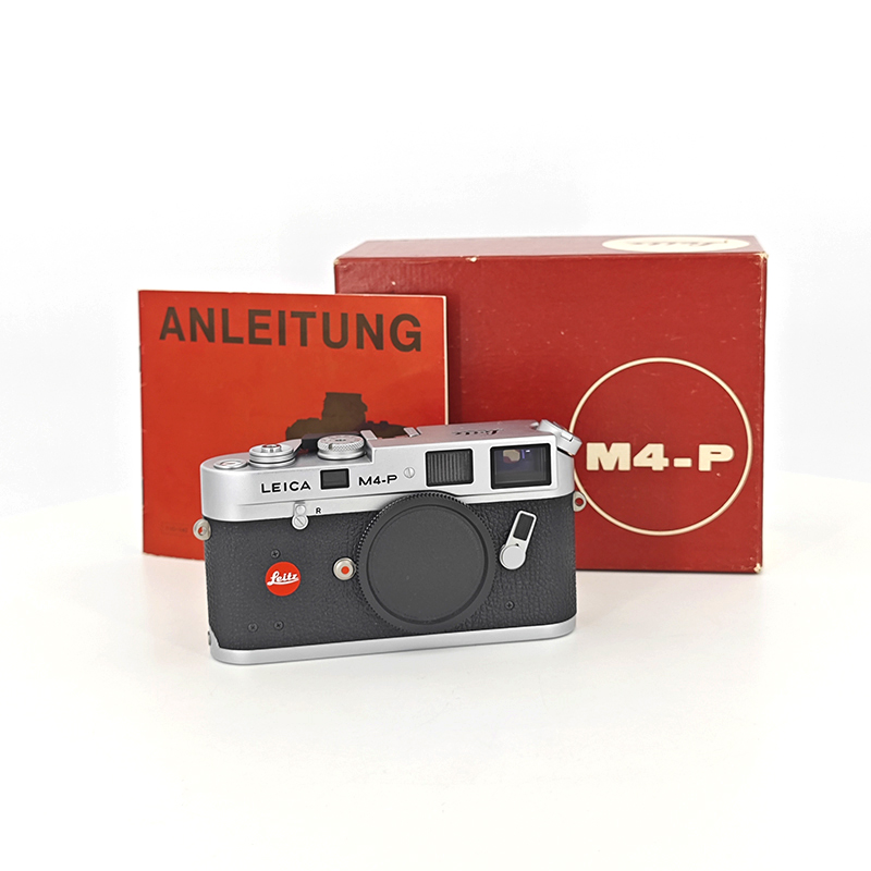 9新 Leica/徕卡 二手徕卡M4-P相机