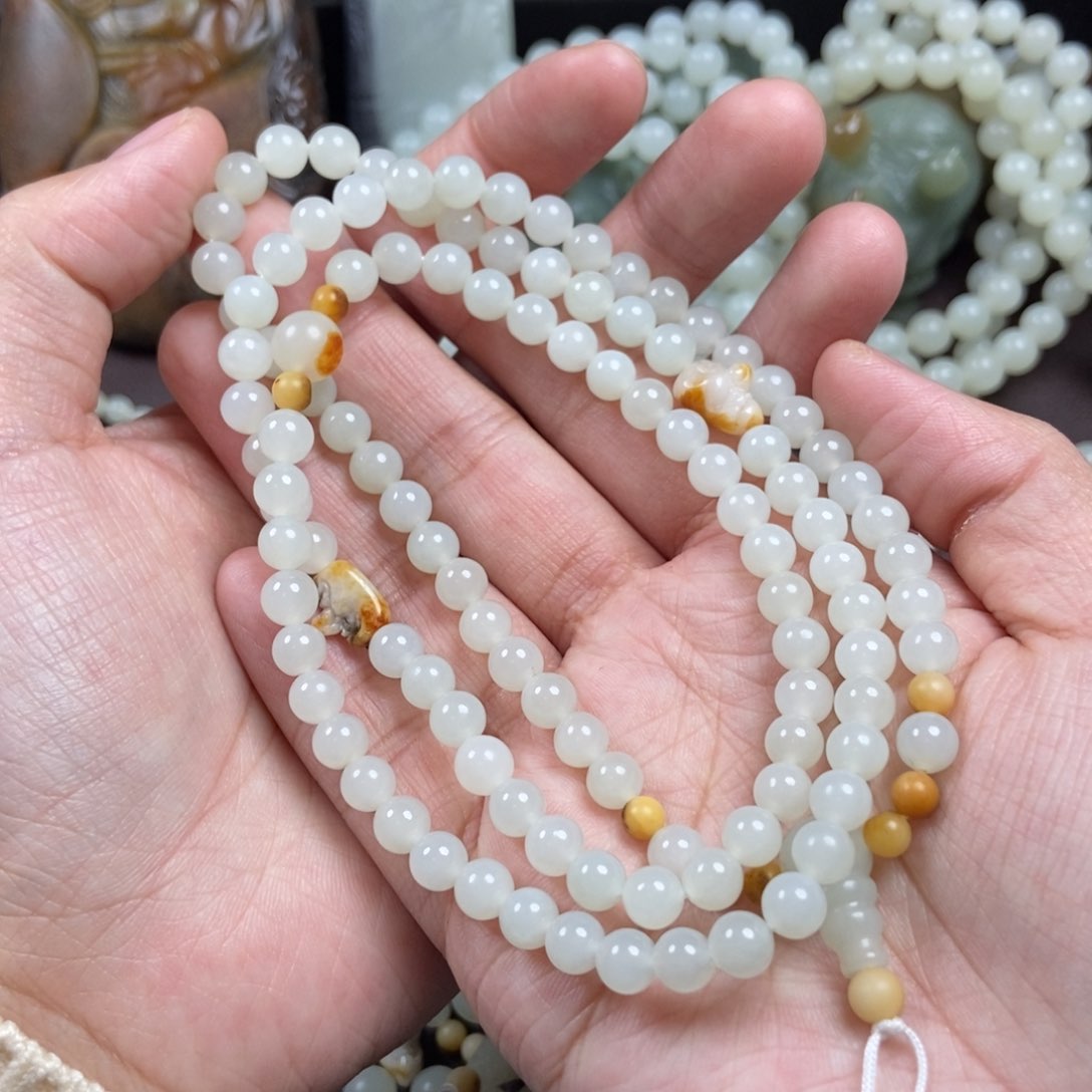 和田玉把件未镶嵌?**?