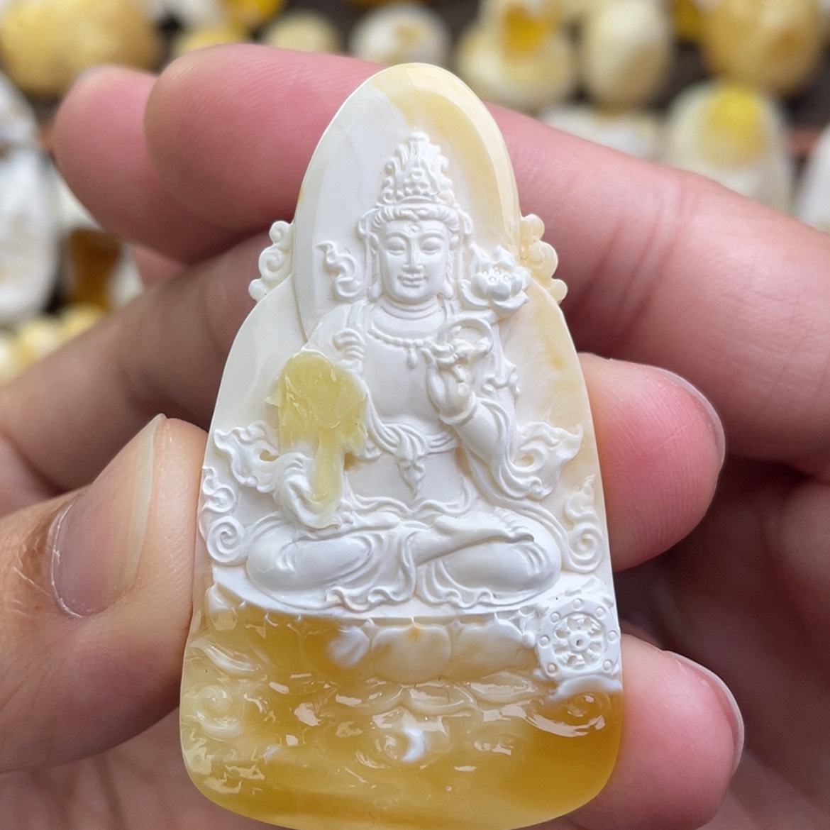 【闪购商品】琥珀裸石未镶嵌琥珀蜜蜡