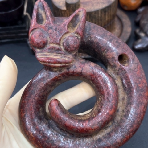 吊坠滴血莲花菩提