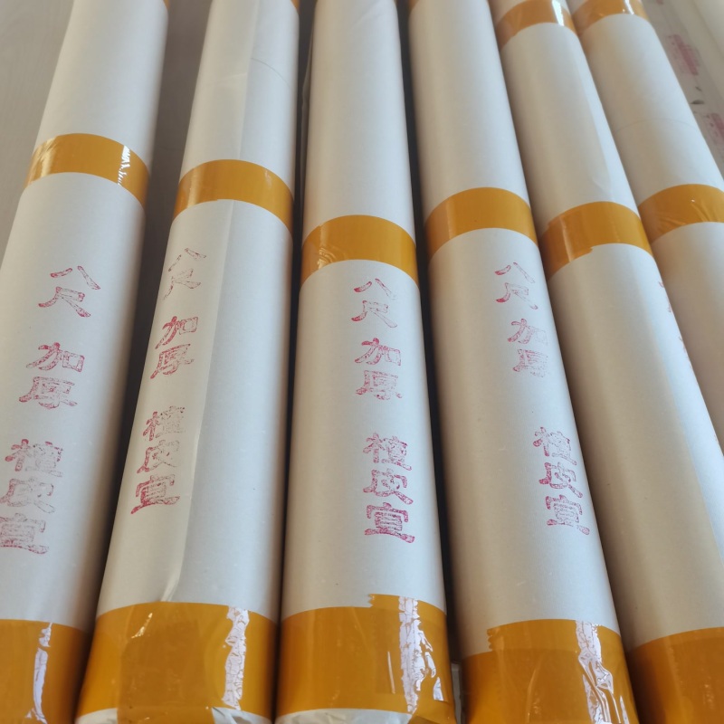 徽宣大规格加厚创作宣纸