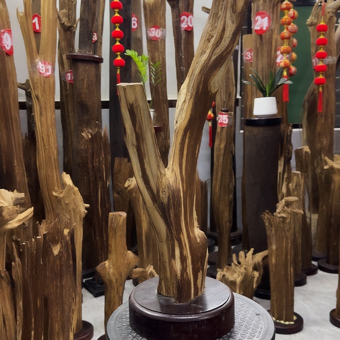 沉香摆件沉香摆件