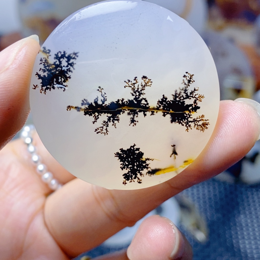 玛瑙/玉髓未镶嵌珠宝奇石