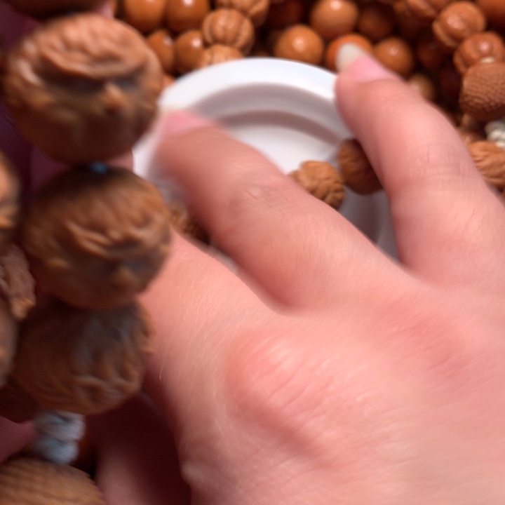 【闪购商品】猴头核桃吊坠富*?悟空12