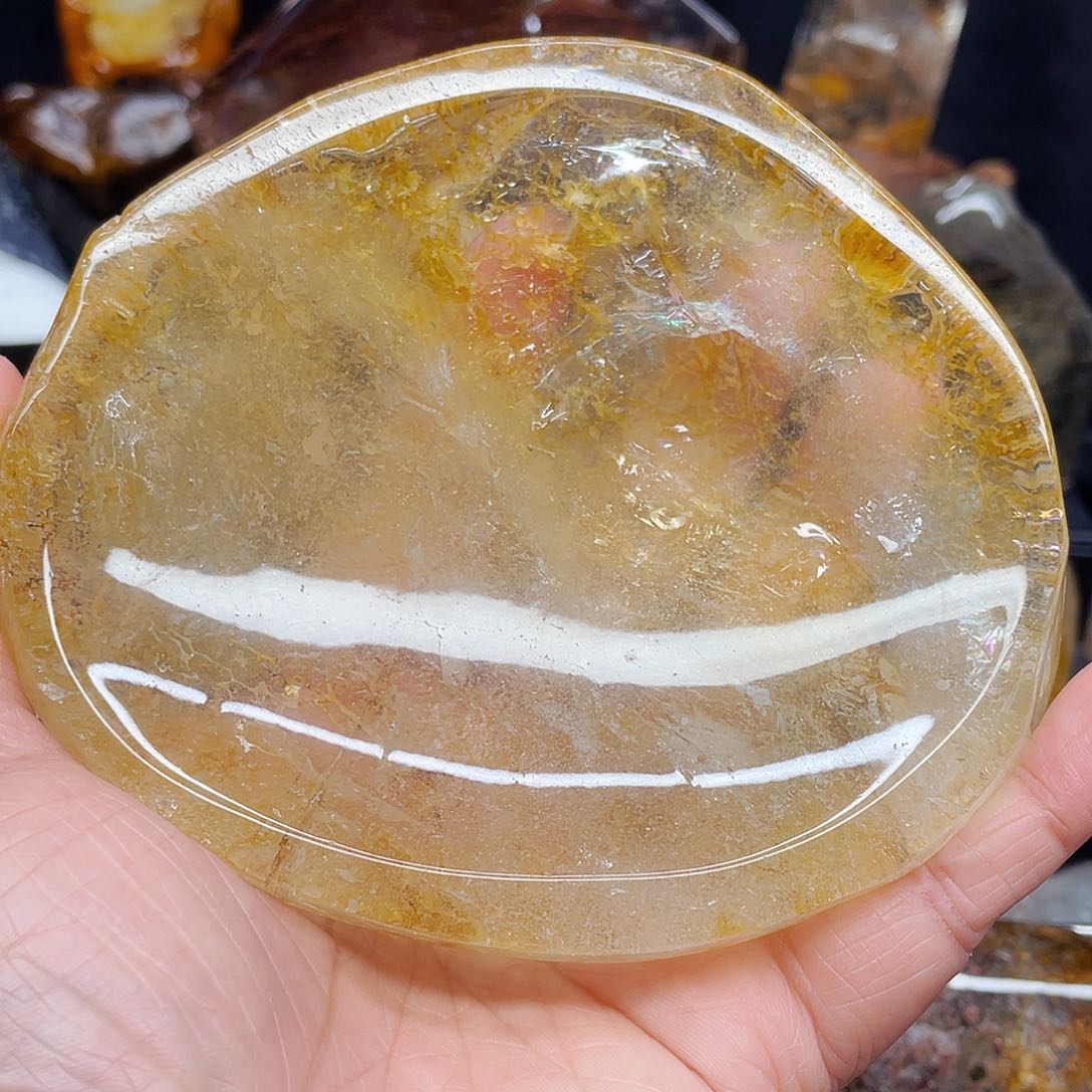 未镶嵌大型摆件（非配饰）水晶