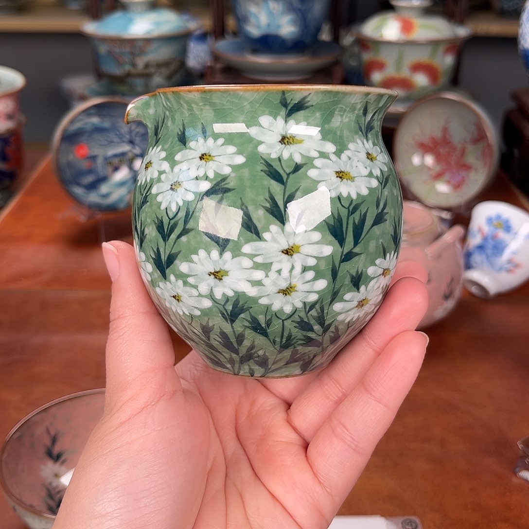 杯阳****目主人杯景德镇陶瓷