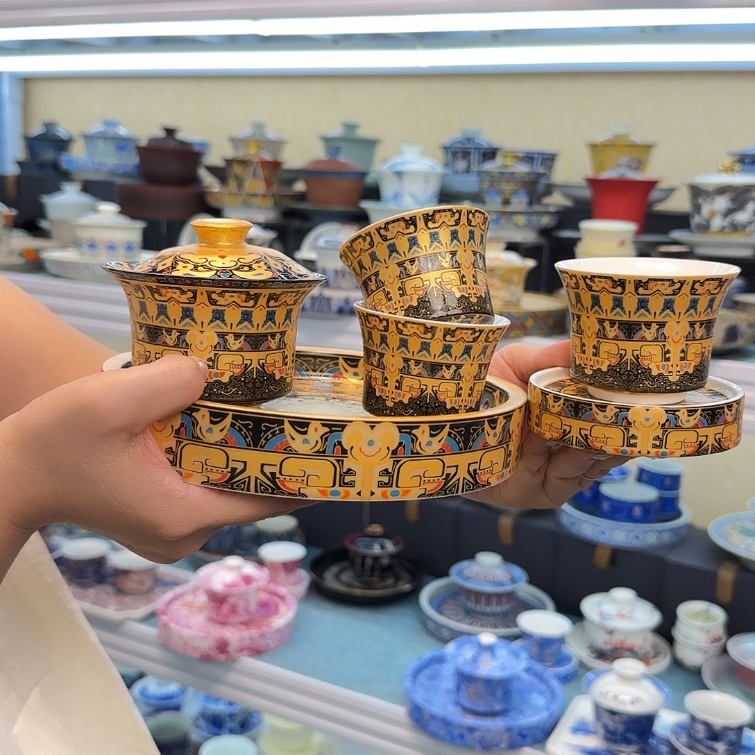 我们的目标是成为更优秀
