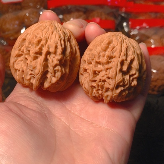 把件文玩核桃暴雪40