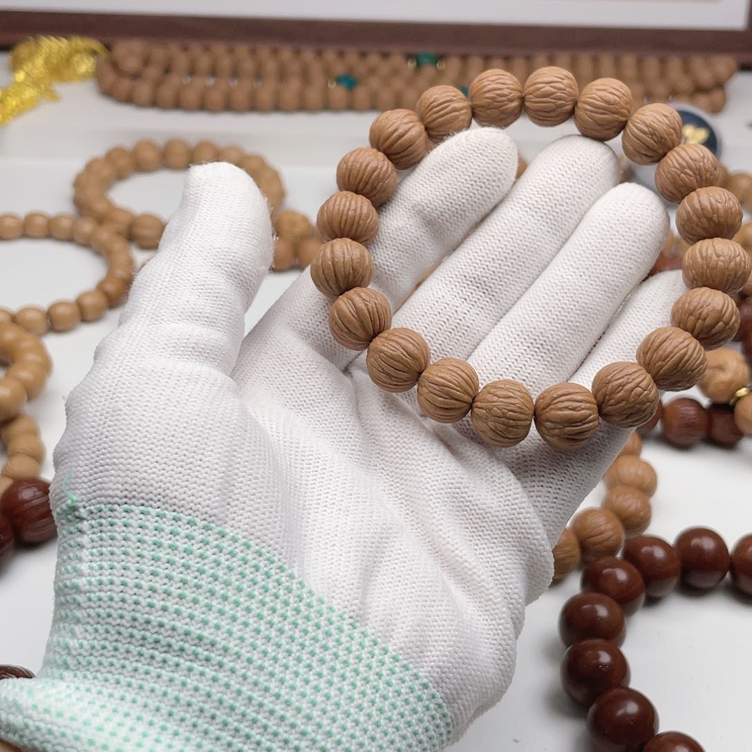 猴头核桃吊坠如*猴头