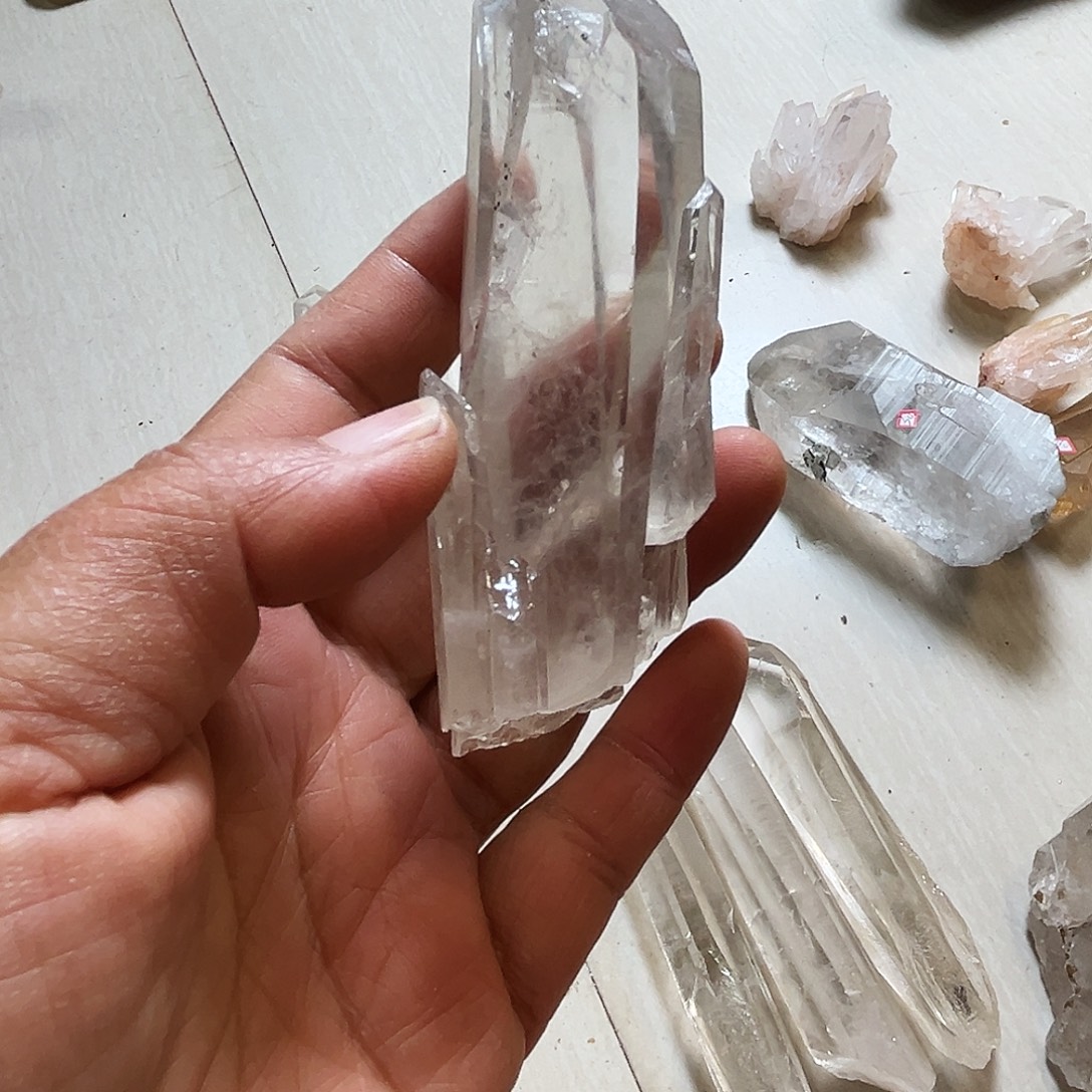 ＿***＿珠宝半成品未镶嵌水晶