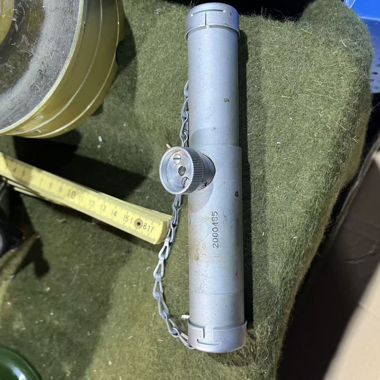 正品56单筒蔡司镜片望远镜观察镜