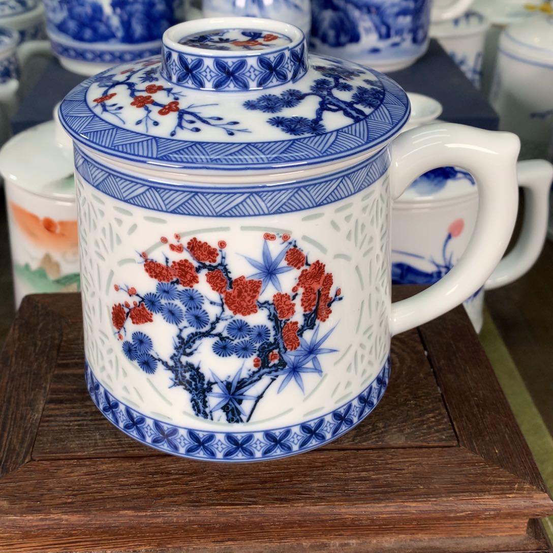 惜***好景德镇陶瓷高温瓷